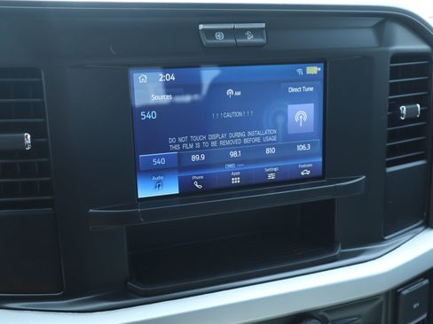 New 2026 Ford F250 XL w/ STX Appearance Package AWD/4WD image 5