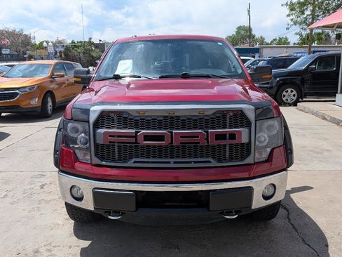 Used 2013 Ford F150 XLT w/ XLT Chrome Pkg AWD/4WD image 2