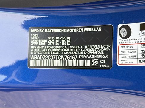 Used 2026 BMW 840i Convertible RWD image 42