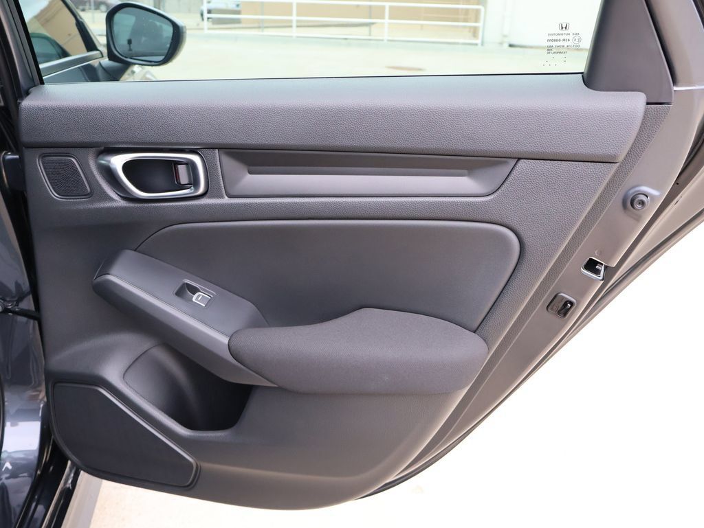 Used 2026 Honda Civic Sport image 39