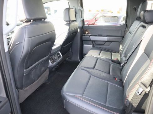 Used 2023 Ford F150 Lariat w/ Trailer Tow Package image 19