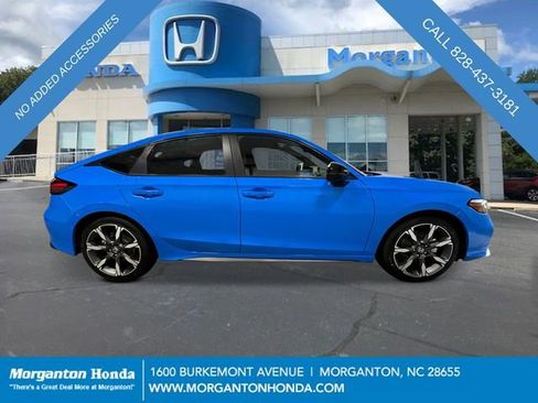 New 2026 Honda Civic Sport Touring image 9