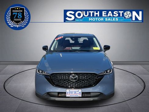 Used 2023 MAZDA CX-5 Carbon Edition image 3