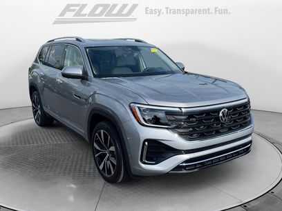 New 2025 Volkswagen Atlas SEL Premium R-Line