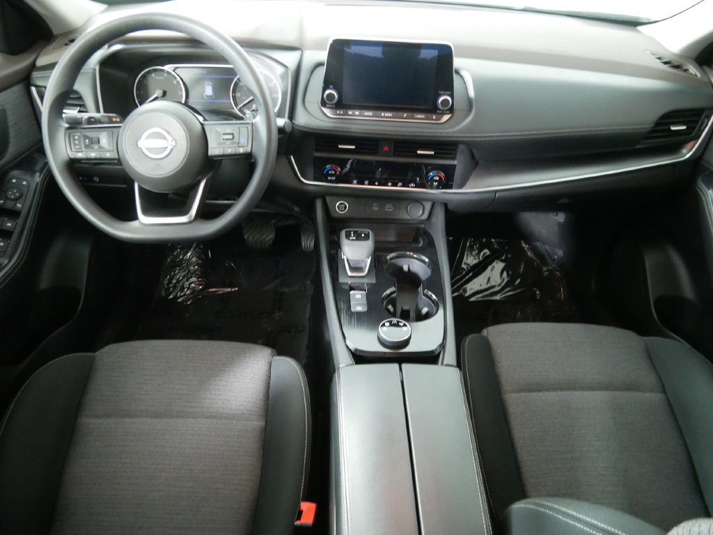 Used 2023 Nissan Rogue SV AWD/4WD image 19