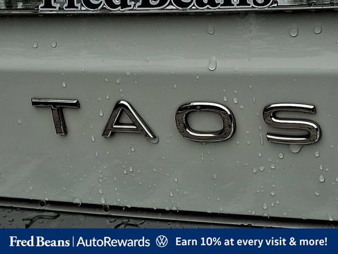 Certified 2023 Volkswagen Taos S AWD/4WD image 35
