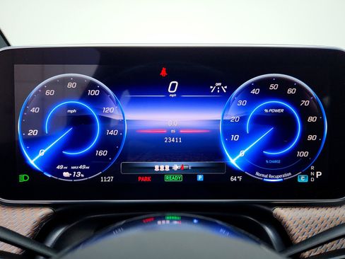 Certified 2023 Mercedes-Benz EQE 350+ Sedan image 19