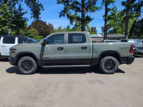 New 2026 RAM 1500 Rebel AWD/4WD image 4