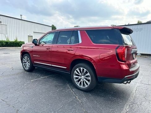 Used 2021 GMC Yukon Denali w/ Denali Premium Package RWD image 22