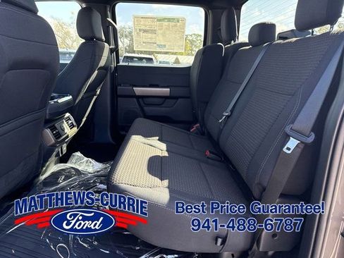 New 2026 Ford F150 STX w/ Equipment Group 201A FX4 AWD/4WD image 11