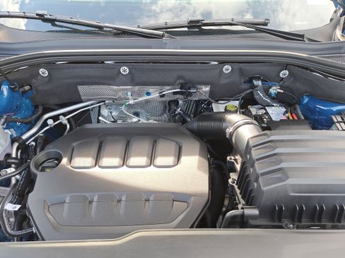 New 2026 Volkswagen Atlas SE image 30