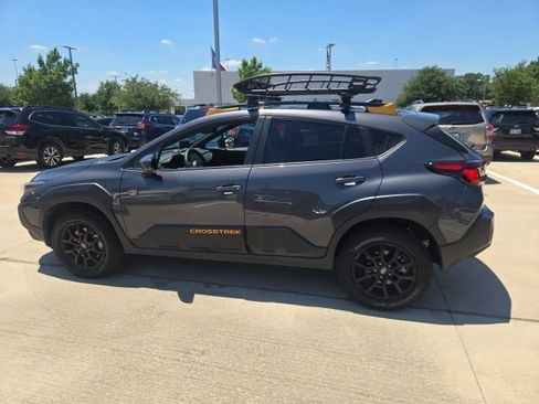 Certified 2024 Subaru Crosstrek 2.5i Wilderness w/ Crosstrek Mirror Package AWD/4WD image 5