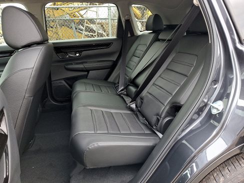 New 2026 Honda CR-V EX-L image 5