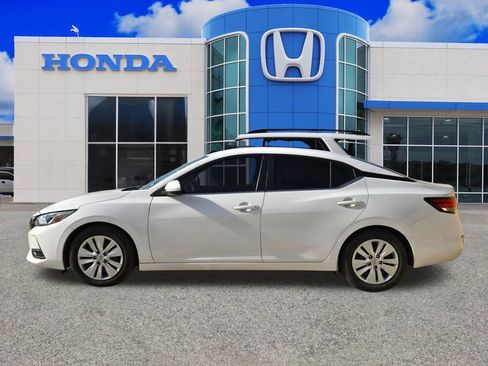 Used 2023 Nissan Sentra S FWD image 21