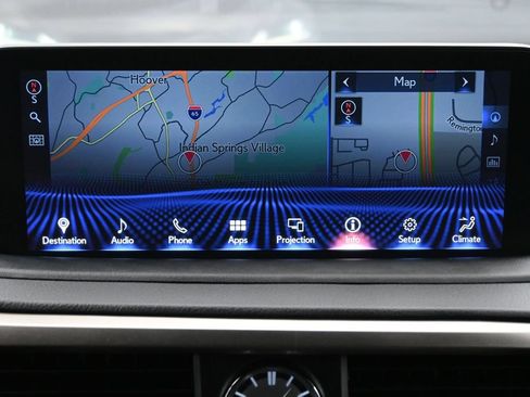 Used 2022 Lexus RX 350 F Sport w/ Accessory Package AWD/4WD image 11