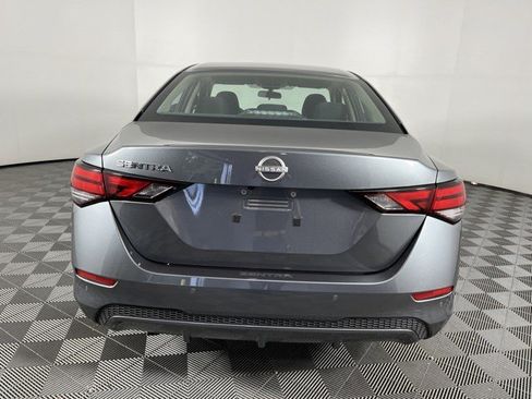Used 2025 Nissan Sentra S FWD image 7