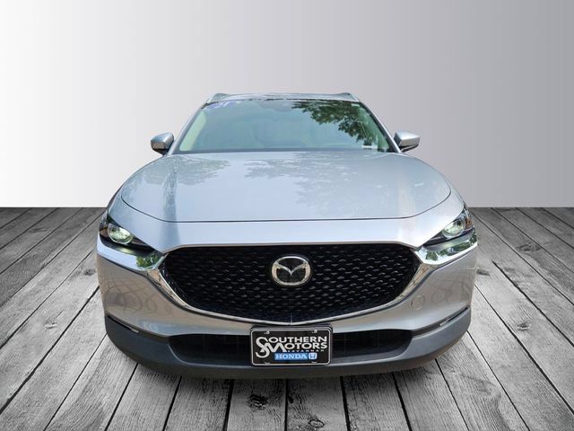 Used 2021 MAZDA CX-30 FWD 2.5 S w/ Premium Package image 8