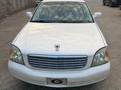 Used 2001 Cadillac De Ville w/ Comfort/Convenience Pkg