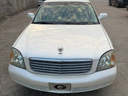 Used 2001 Cadillac De Ville w/ Comfort/Convenience Pkg FWD image 1