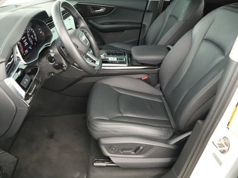 Used 2023 Audi Q7 2.0T Premium Plus w/ Premium Plus Package AWD/4WD image 23