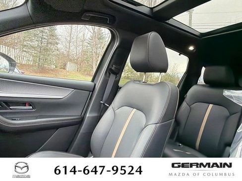 New 2026 MAZDA CX-90 3.3 Turbo S w/ Premium Package AWD/4WD image 23