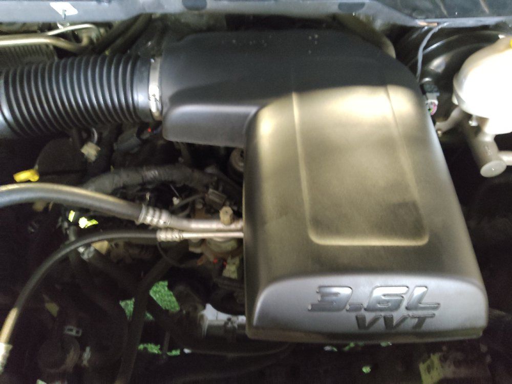 Used 2018 RAM 1500 Express RWD image 30