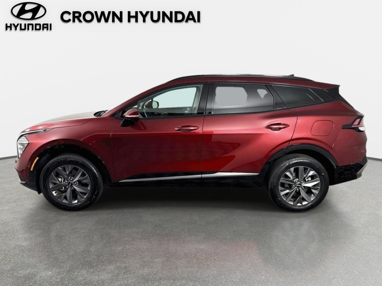 Used 2025 Kia Sportage SX Prestige AWD/4WD image 9