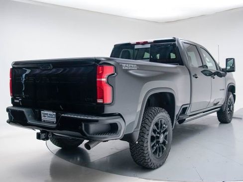 New 2026 Chevrolet Silverado 3500 LTZ w/ Trail Boss Package AWD/4WD image 7