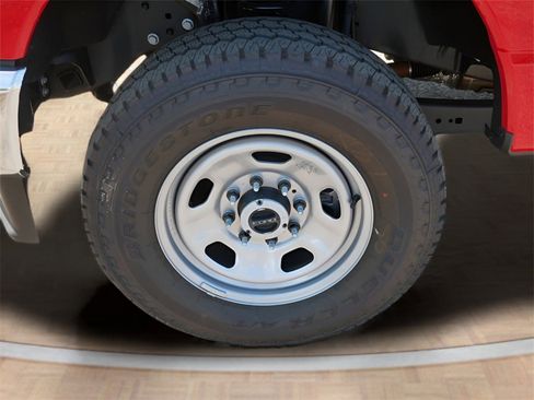 Used 2024 Ford F350 XL w/ Snow Plow Prep Package image 9