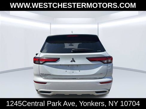 Used 2022 Mitsubishi Outlander SE AWD/4WD image 5