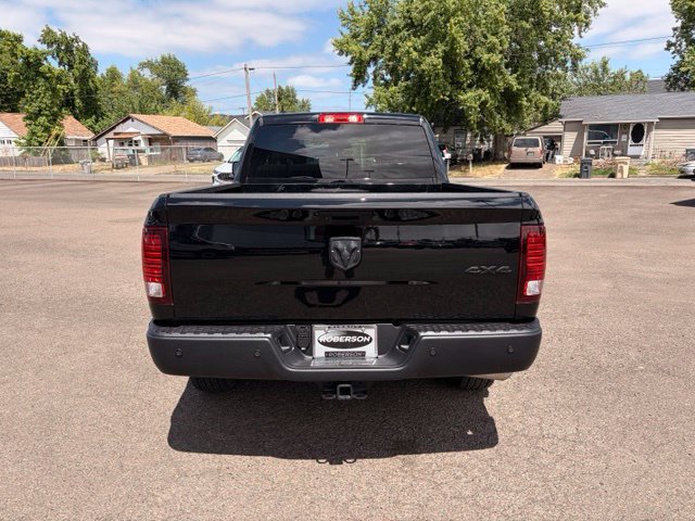 Used 2023 RAM 1500 Warlock w/ Electronics Group AWD/4WD image 11