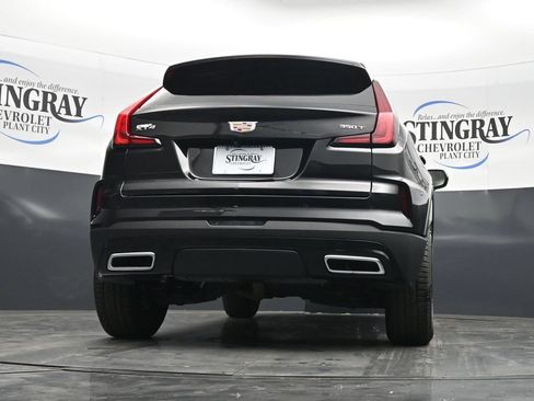 Used 2024 Cadillac XT4 Premium Luxury FWD image 31