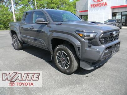 Used 2024 Toyota Tacoma TRD Sport
