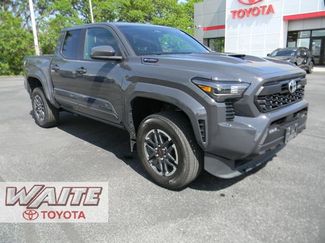 Used 2024 Toyota Tacoma TRD Sport AWD/4WD video 1