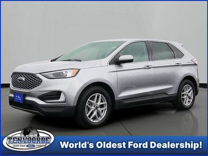 Certified 2024 Ford Edge SEL
