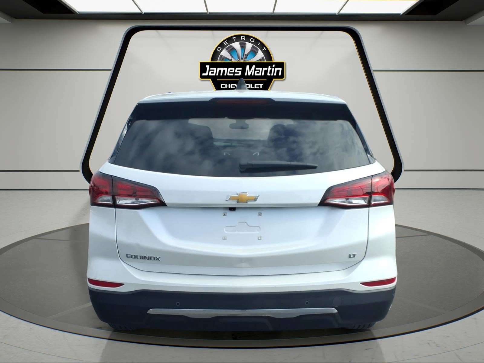 Certified 2024 Chevrolet Equinox LT FWD image 6