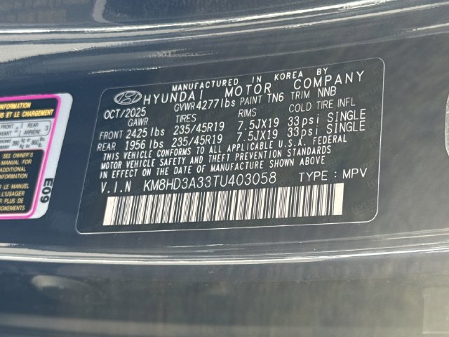 Used 2026 Hyundai Kona SEL Premium FWD image 34