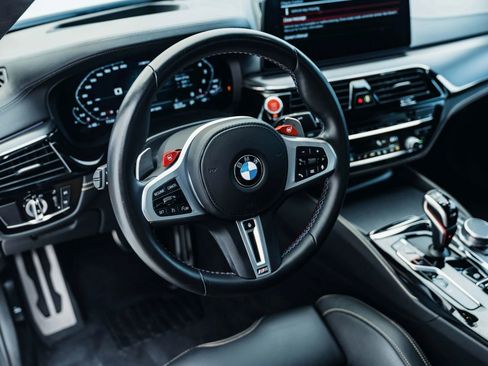 Used 2022 BMW M5 w/ Competition Package AWD/4WD image 22