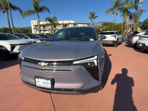 New 2026 Chevrolet Blazer EV LT image 3