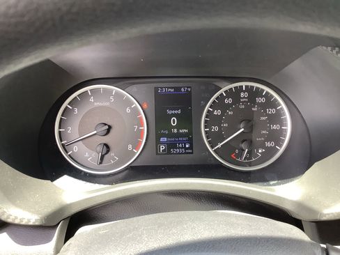 Used 2020 Nissan Sentra S FWD image 13
