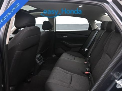 Certified 2025 Honda Accord SE image 16
