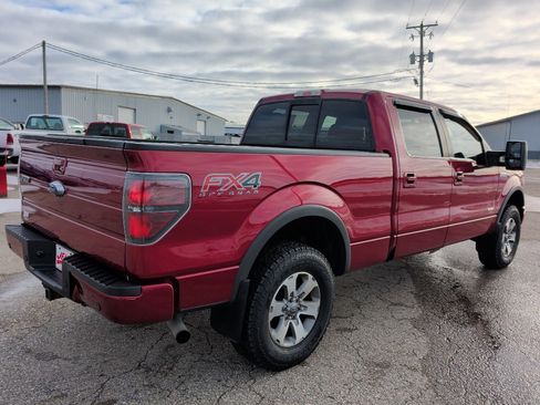 Used 2014 Ford F150 FX4 w/ Equipment Group 401A Mid image 7