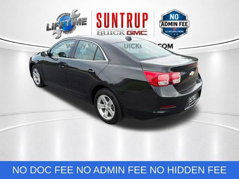 Used 2014 Chevrolet Malibu LT FWD image 3