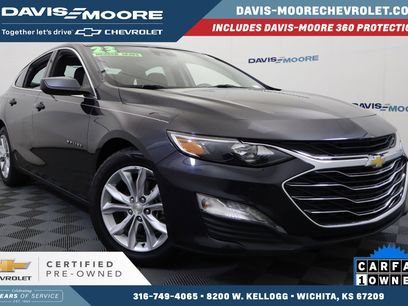 Certified 2023 Chevrolet Malibu LT