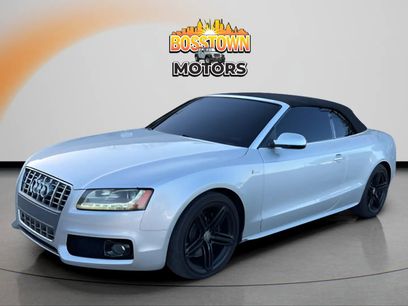 Used 2012 Audi S5 Premium Plus