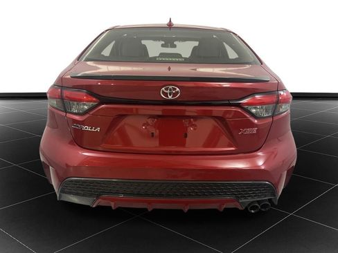 Used 2020 Toyota Corolla XSE image 4
