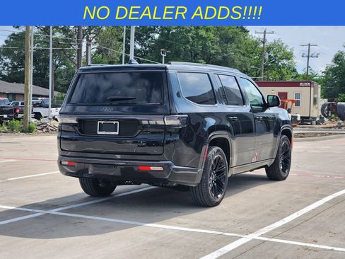 New 2026 Jeep Grand Wagoneer Limited image 5