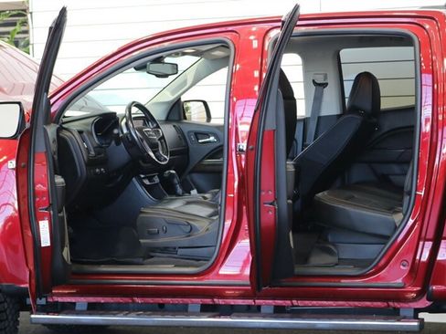 Used 2020 GMC Canyon Denali AWD/4WD image 46
