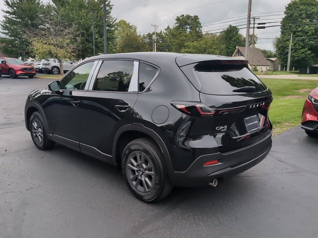 New 2026 MAZDA CX-5 Select AWD/4WD image 12
