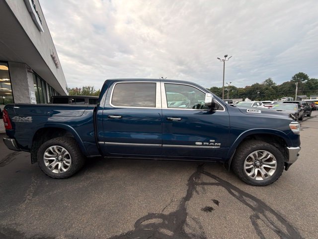 Used 2022 RAM 1500 Limited AWD/4WD image 2